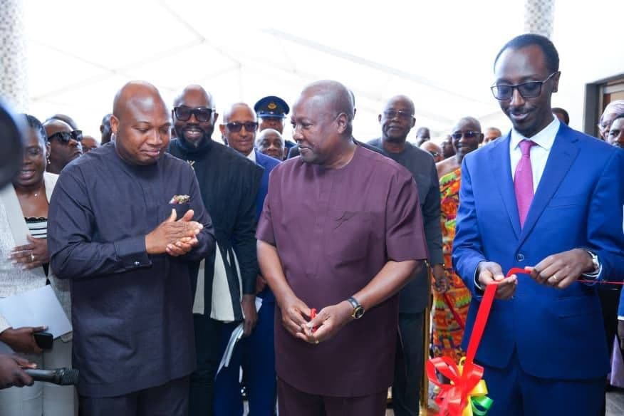 Ethiopia and Ghana Strengthen Diplomatic Ties with New Ghanaian Chancery in Addis Ababa