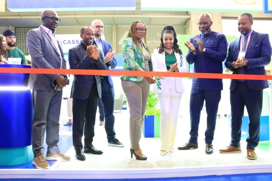Ethio Telecom CEO Frehiwot Tamru and G6 Leaders Launch First Africa Pavilion at Barcelona Mobile Congress