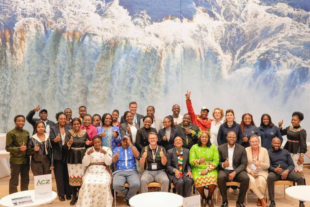 Zimbabwe Shines at ITB Berlin 2026, Showcasing Africa’s Tourism Potential