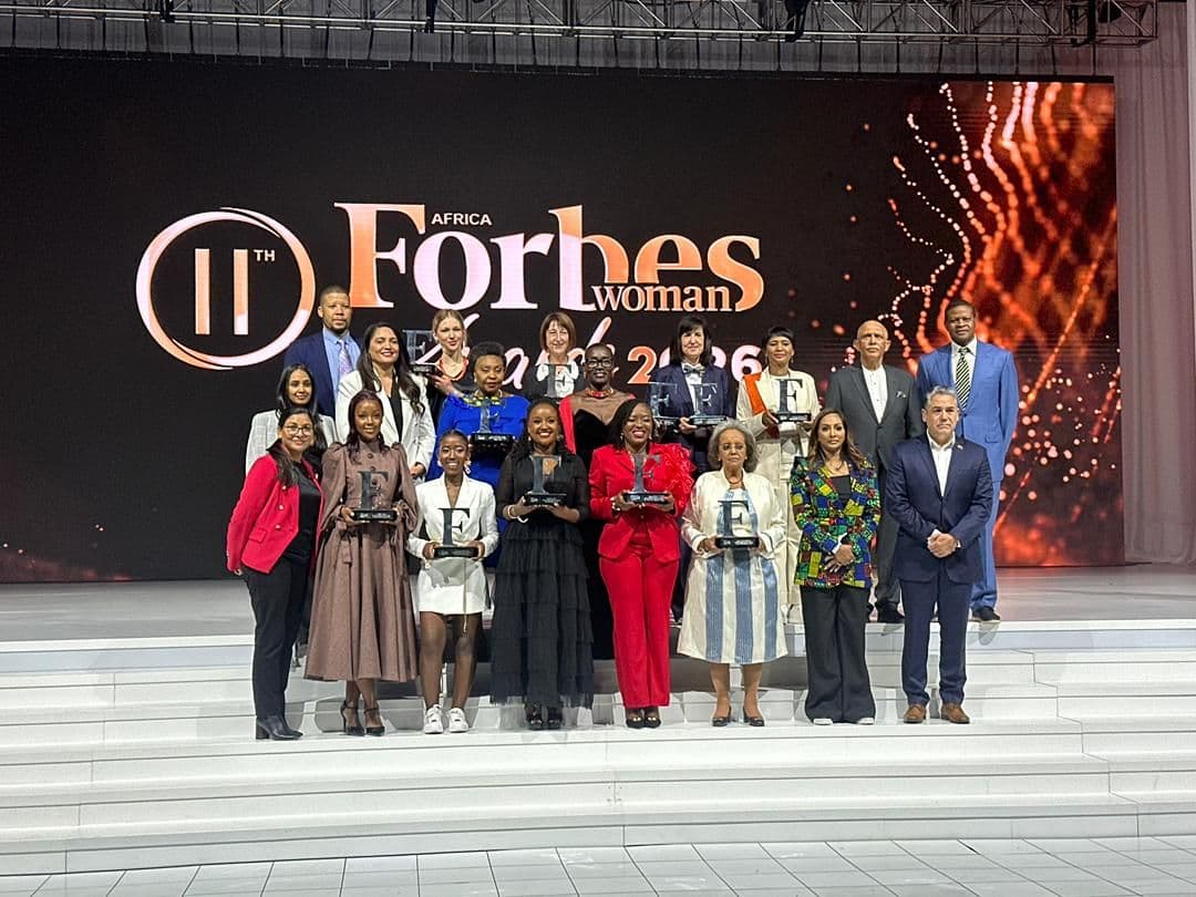 African Women Leaders Honored at Forbes Summit, Inspiring a New Generation
