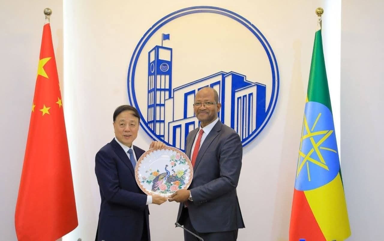China to Continue Supporting Ethiopia’s WTO Entry, Reaffirms Top Official