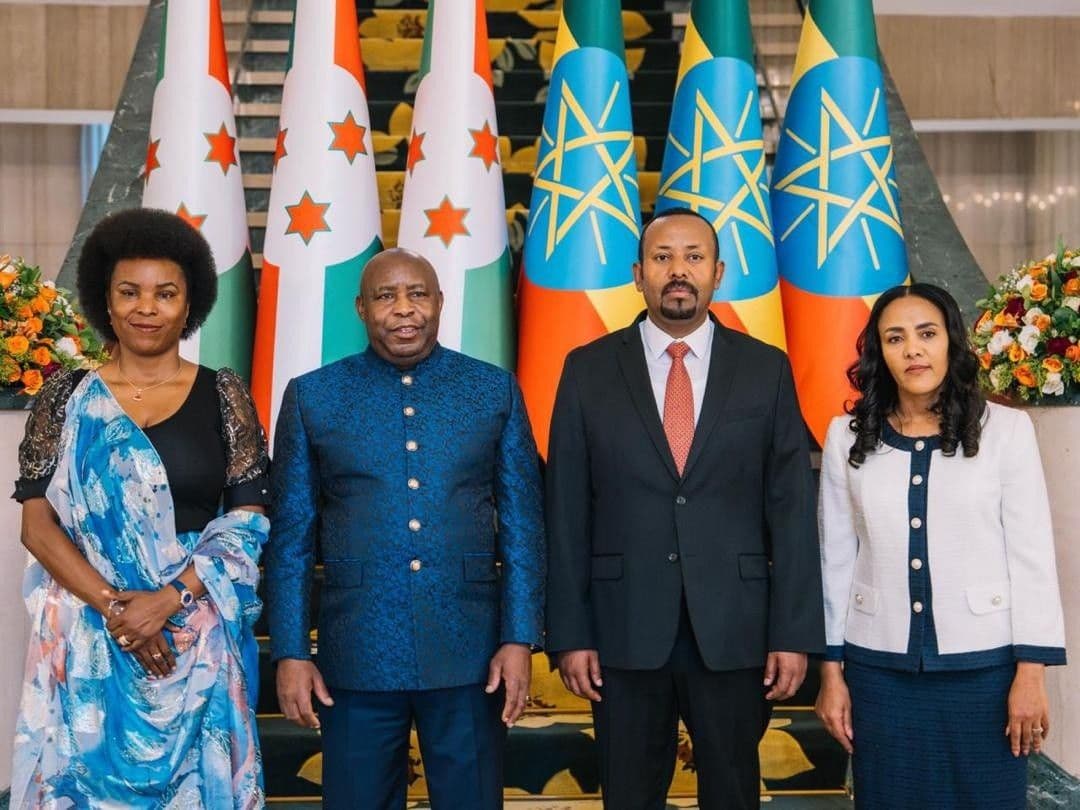 Ethiopia, Burundi Deepen Cooperation Through New MOUs
