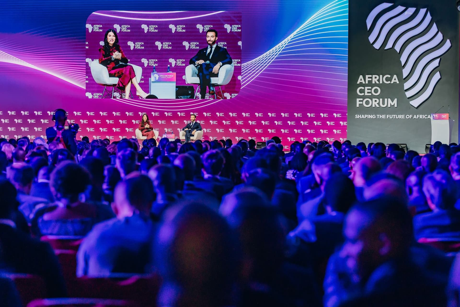 Africa’s Wealth Is Here, Says Sidi Ould, Directing Attention to Financial Architecture for Solution