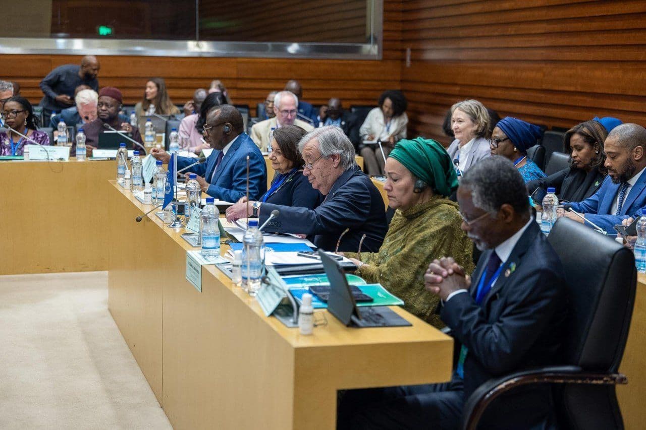 AU, UN Warn Threats to Security, Entrenched Inequalities at Joint Conference