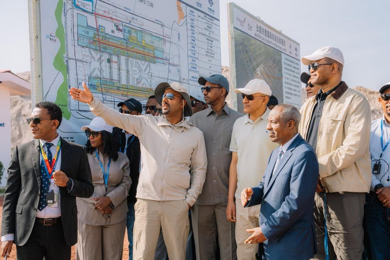 Ethiopia’s New Bishoftu International Airport Set to Boost Africa’s Aviation Ambitions