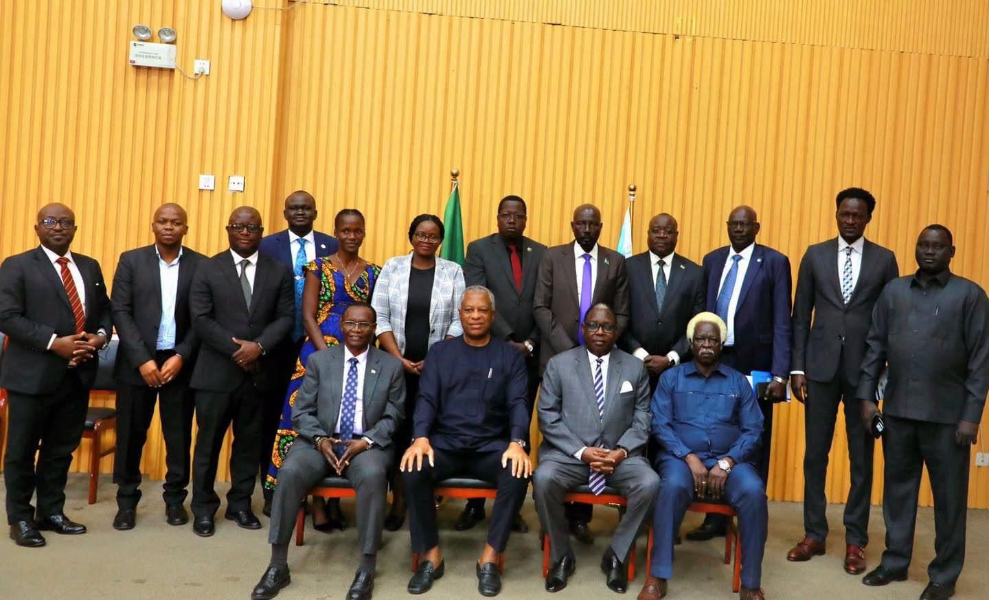 AU Mission Signals Positive South Sudan Electoral Preparations
