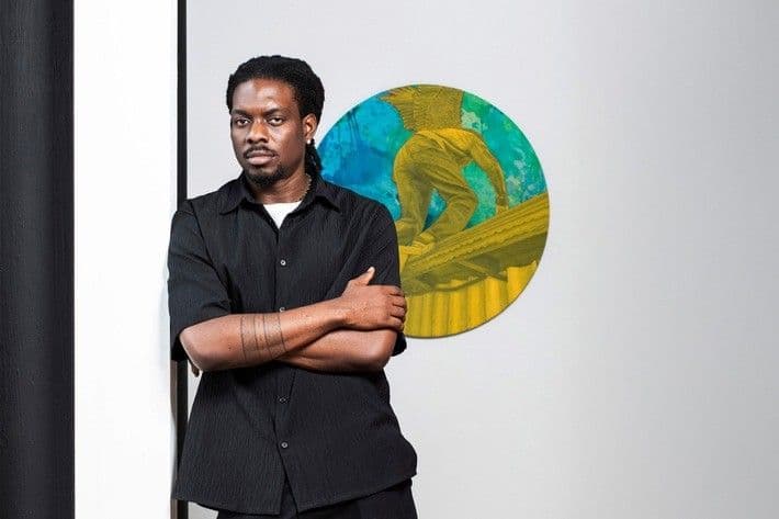 Ken Nwadiogbu Wins Young Generation Art Award in Berlin