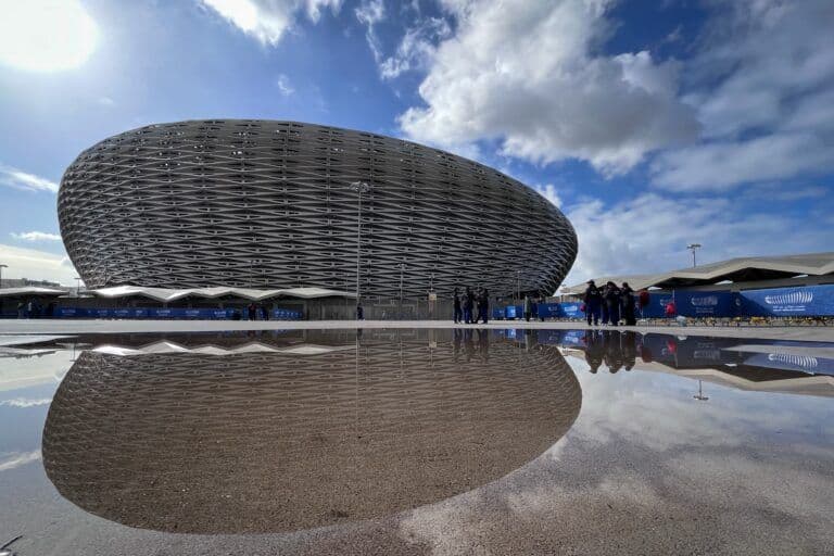 AFCON 2025 - MOROCCO