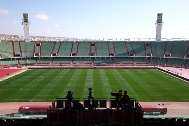 AFCON 2025 - MOROCCO