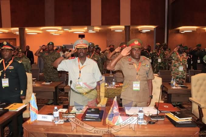 Africa Strengthens Joint Response to Emerging Security Threats