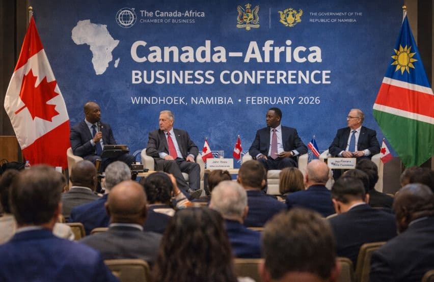 Canada-Africa business conference comes to Windhoek
