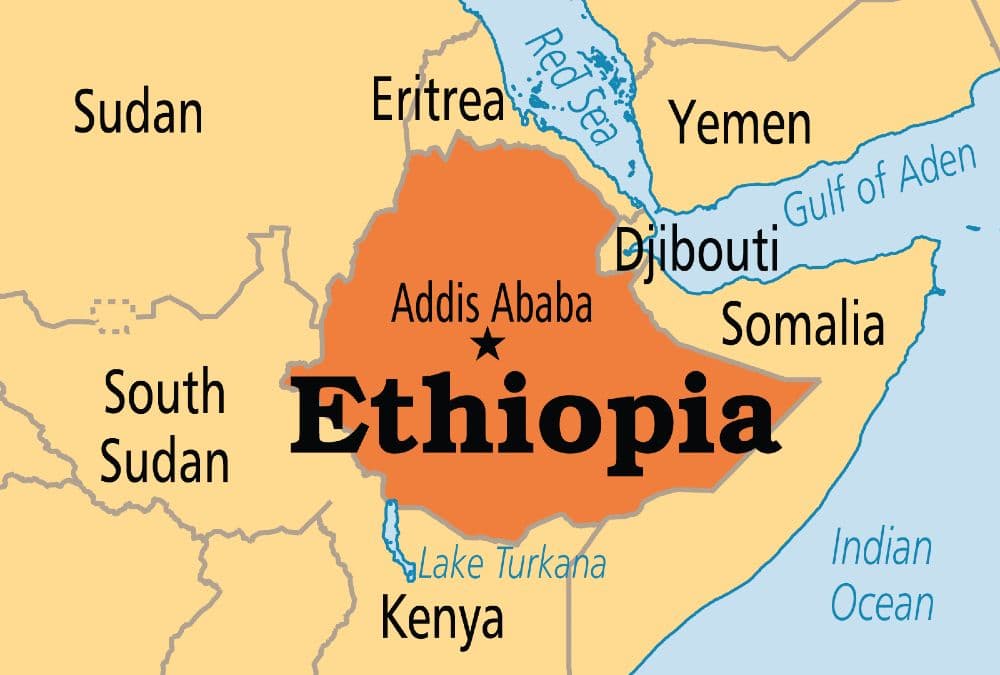 Ethiopia’s Neighbours First Is Africa First