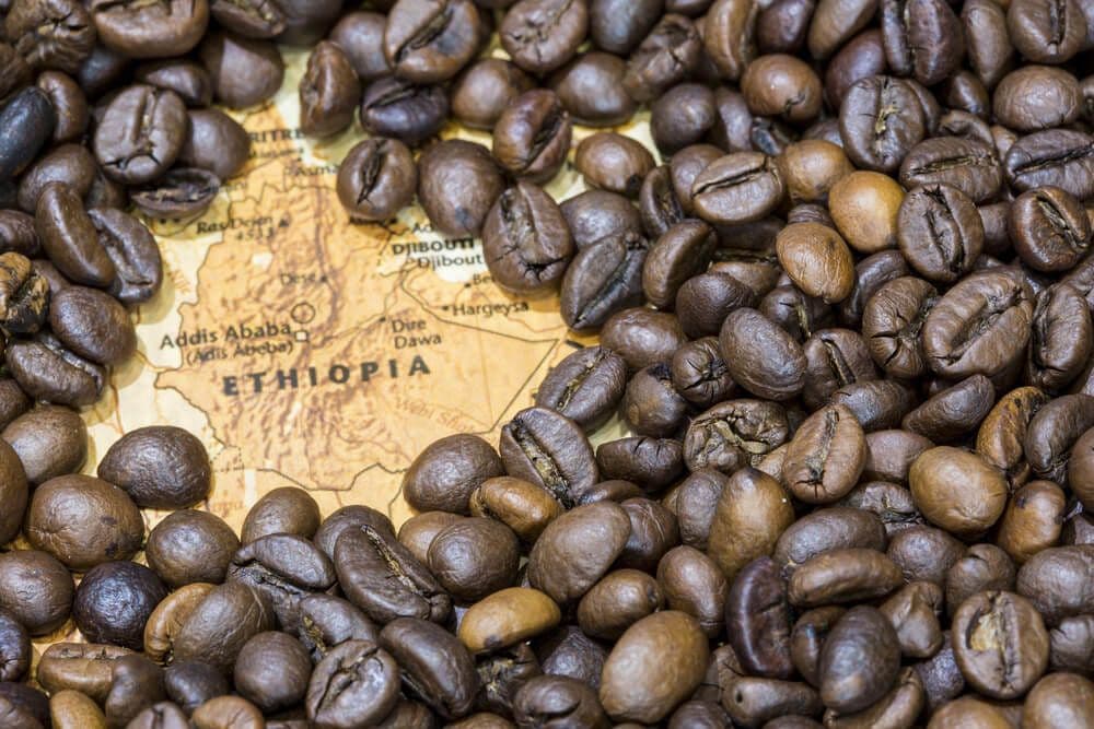 Africa’s coffee exports hit record 1.18 million tons – Report