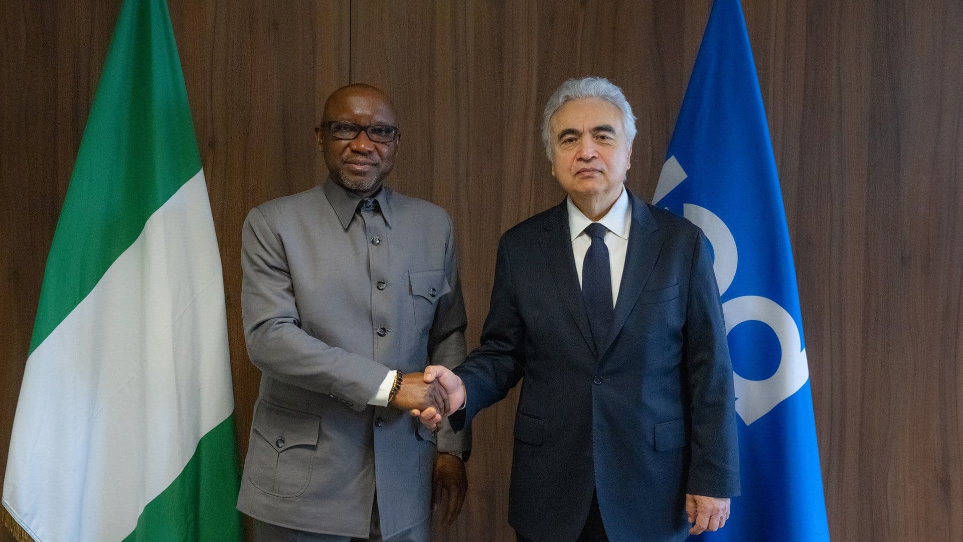 Nigeria Joins International Energy Agency