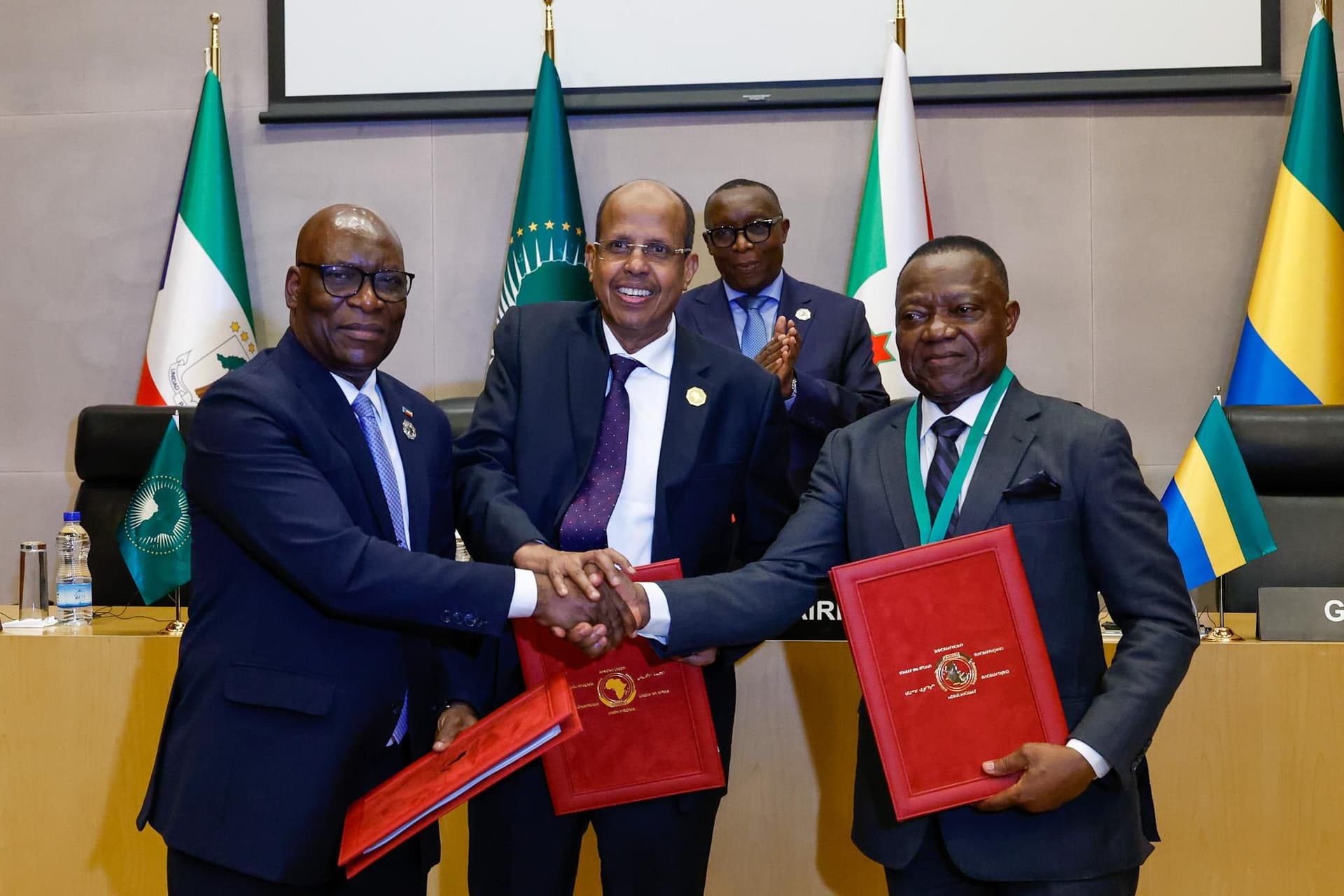 Equatorial Guinea and Gabon Sign Agreement to Implement ICJ Judgment