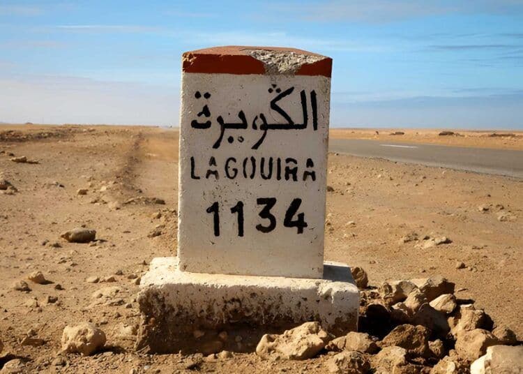 Morocco Plans Major Tourism Village in Lagouira