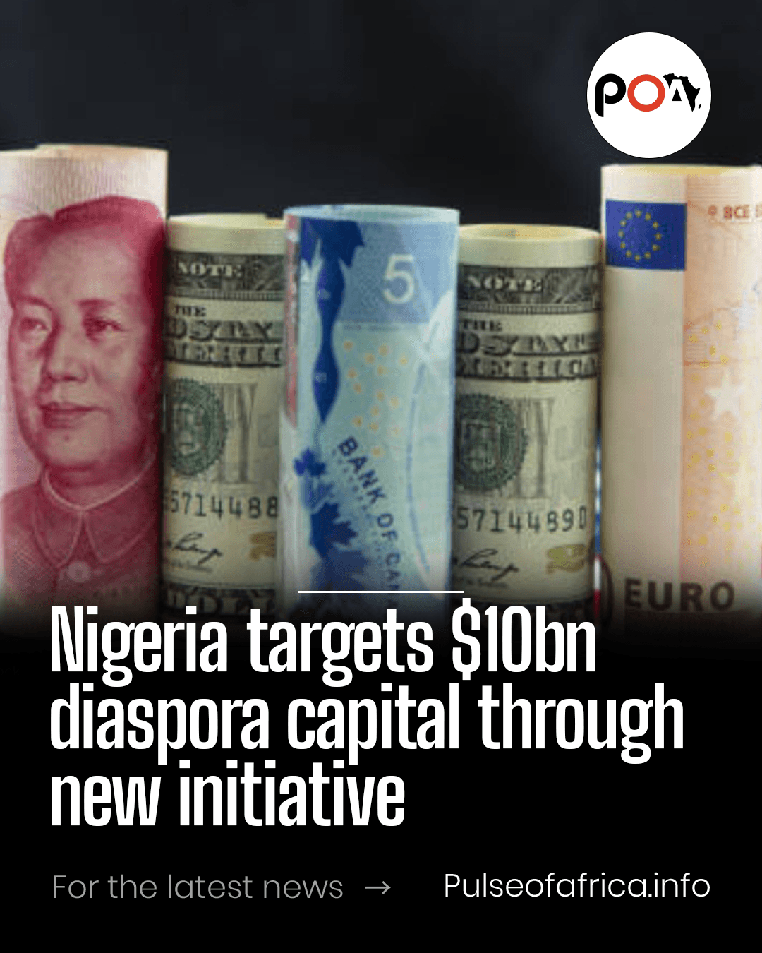 Nigeria Targets $10bn Diaspora Capital through New Initiative