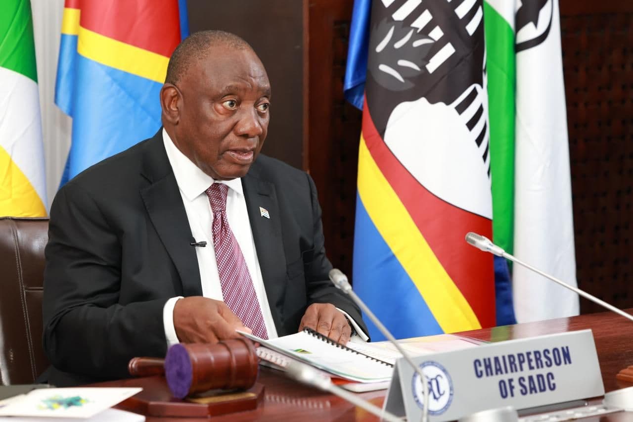 SADC Summit Appoints New Deputy Executive Secretary, Elects Lesotho PM to Security Organ