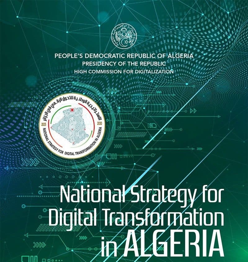 Algeria Steadily Advances Towards Comprehensive Digital Transformation
