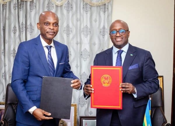Togo, Rwanda Sign Reciprocal Visa Waiver Agreement