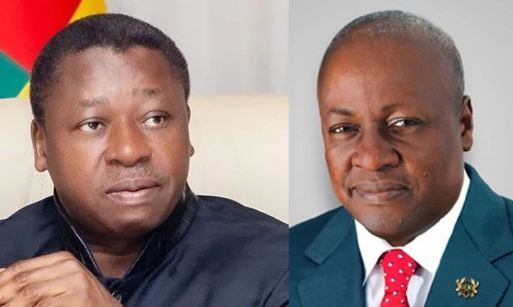 Ghana seeks international arbitration regarding border with Togo