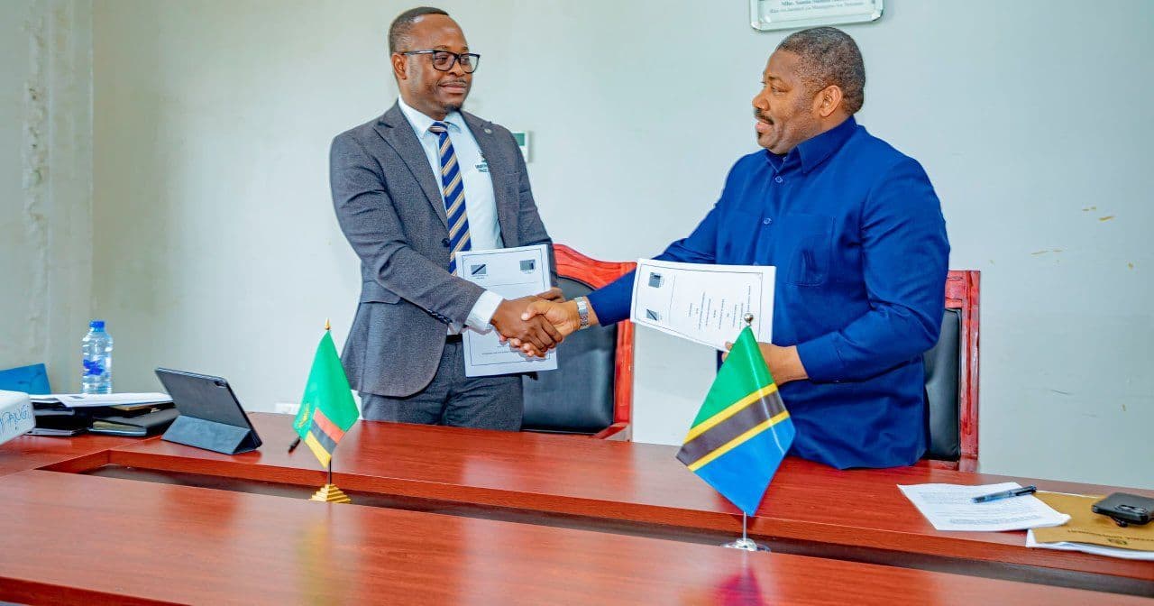 Zambia and Tanzania Strengthen Cross-Border Trade Through Simplified Trade Regime