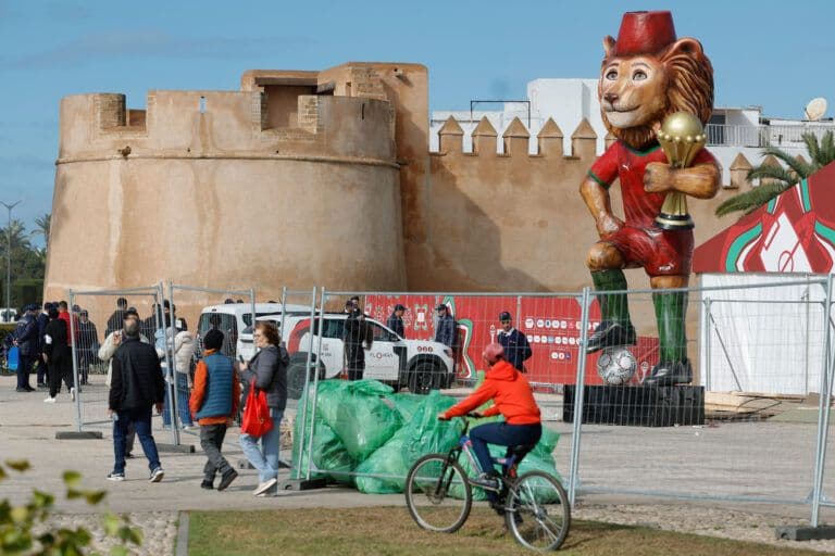 AFCON 2025 - MOROCCO