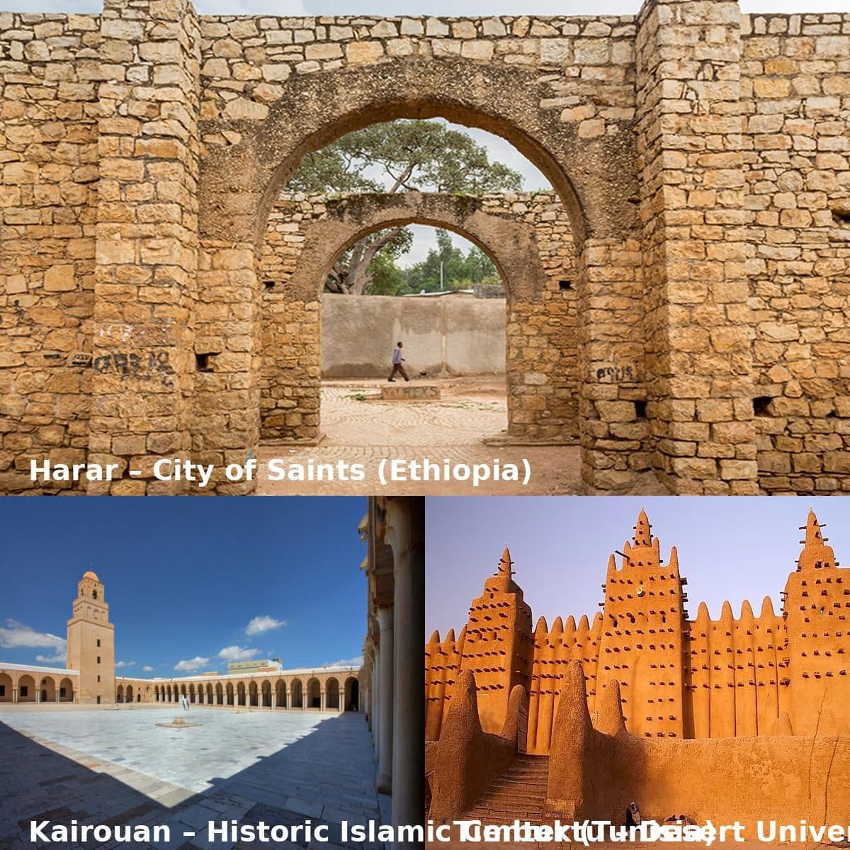 Timeless Centers of Islamic Learning in Africa