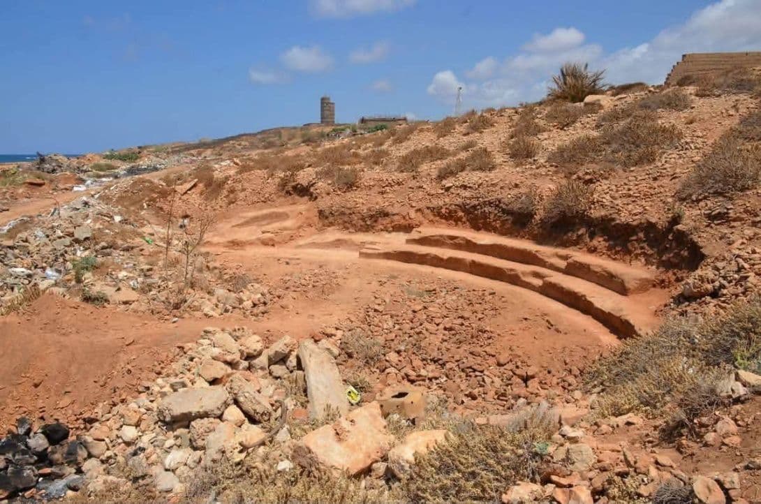 Libya’s Apollonia Reveals Rare Ancient Discoveries