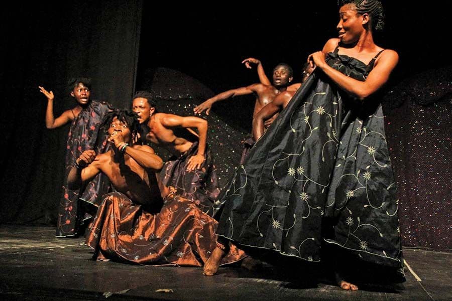 Africa’s Creative Goldmine is Rewriting the Global Script