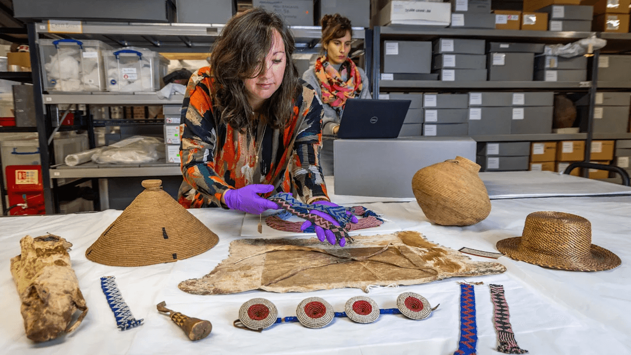 UK Museum to Repatriate 45 Artefacts to Botswana