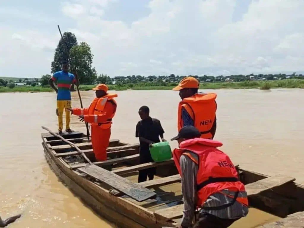 At Least 26 Killed in River Niger Boat Accident