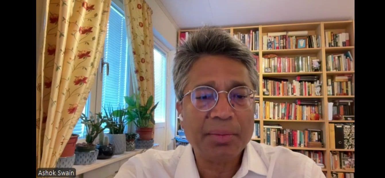 Egypt’s Politicians Playing Victim in Nile Game to Mask Domestic Failures, Says Uppsala Professor