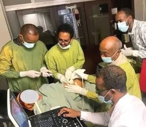 A Medical Miracle in Ethiopia: The First in Africa, the Second in the World