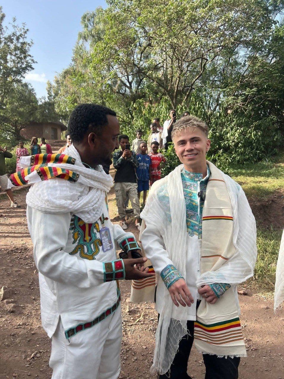 Dylan Page Explores Ethiopia’s Historic and Natural Tourist Destinations