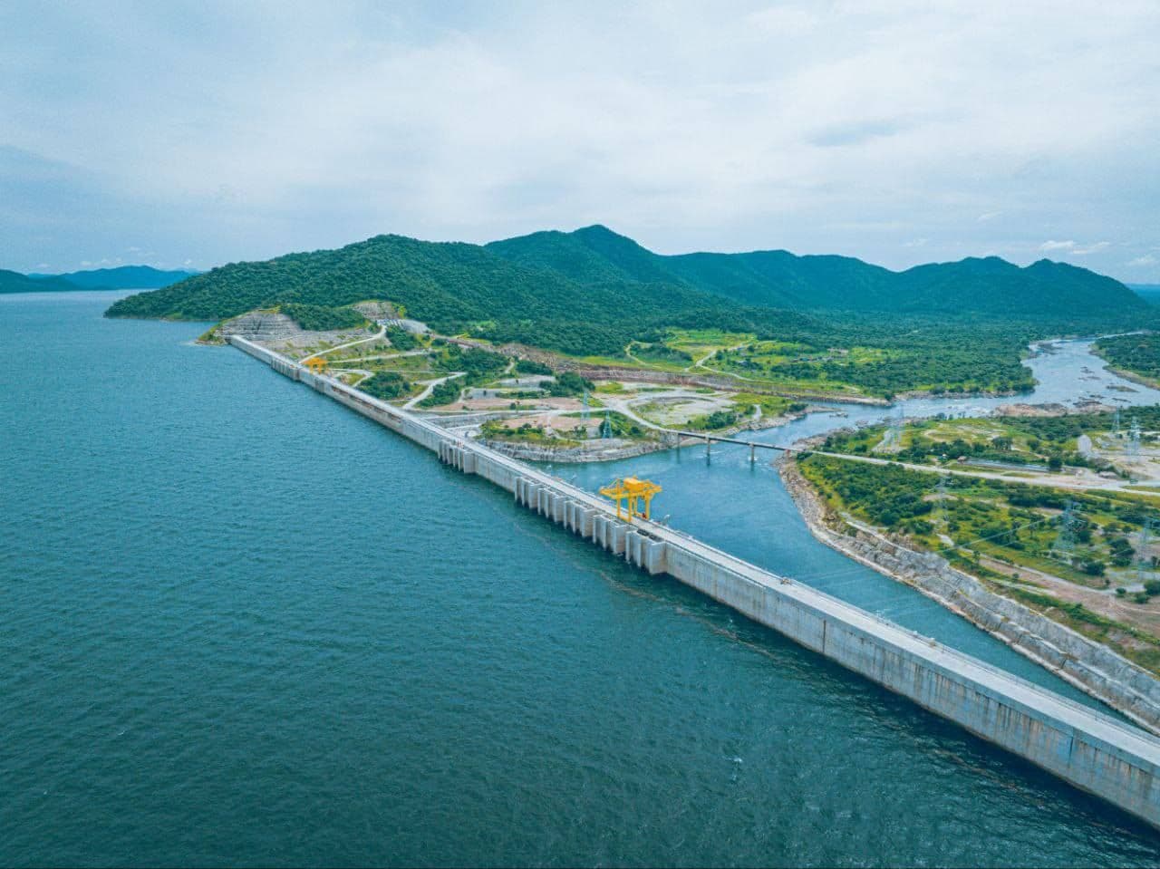 A New Dawn over the Nile: Ethiopia’s GERD Sparks Birth of Nigat Lake