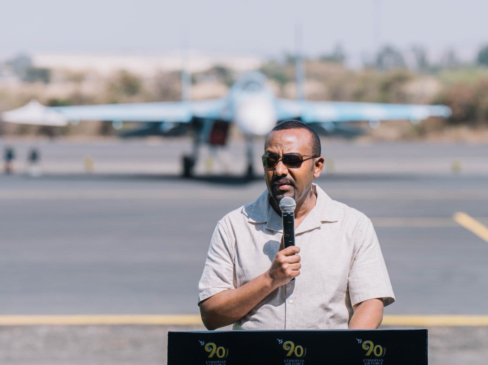 At 90 Years Strong, Ethiopian Air Force Emerges as Rising Power for Peace in Africa, Says PM Abiy Ahmed