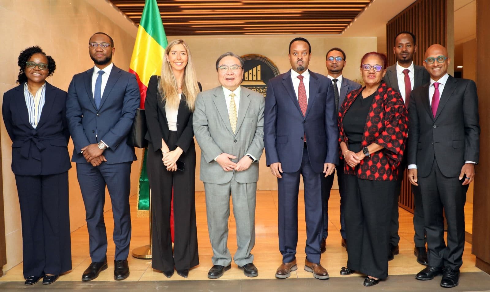 World Bank Reaffirms Commitment to Support Ethiopia’s Development Agenda