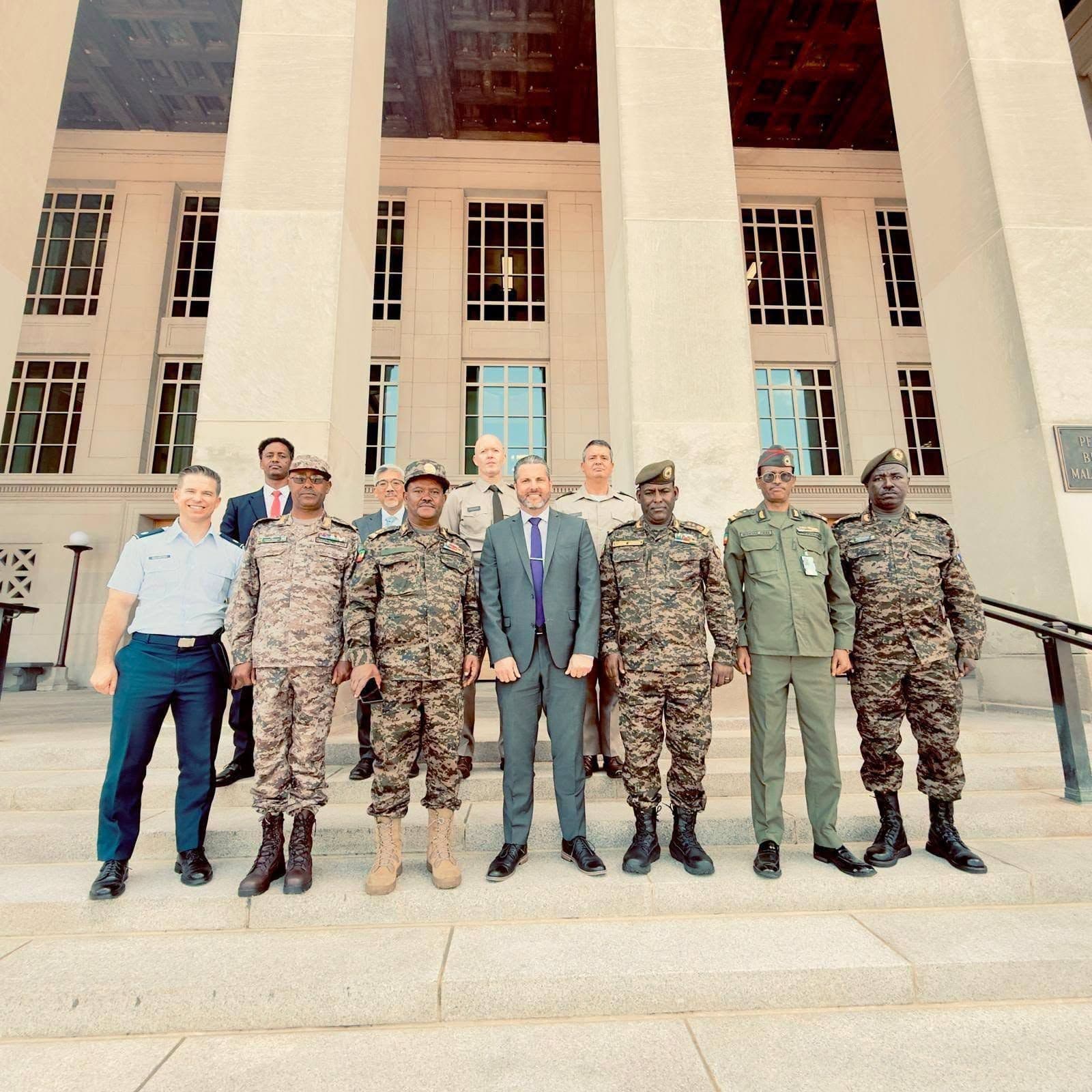 Ethiopia-U.S. Defense Deal: A New Strategic Chapter in the Horn of Africa