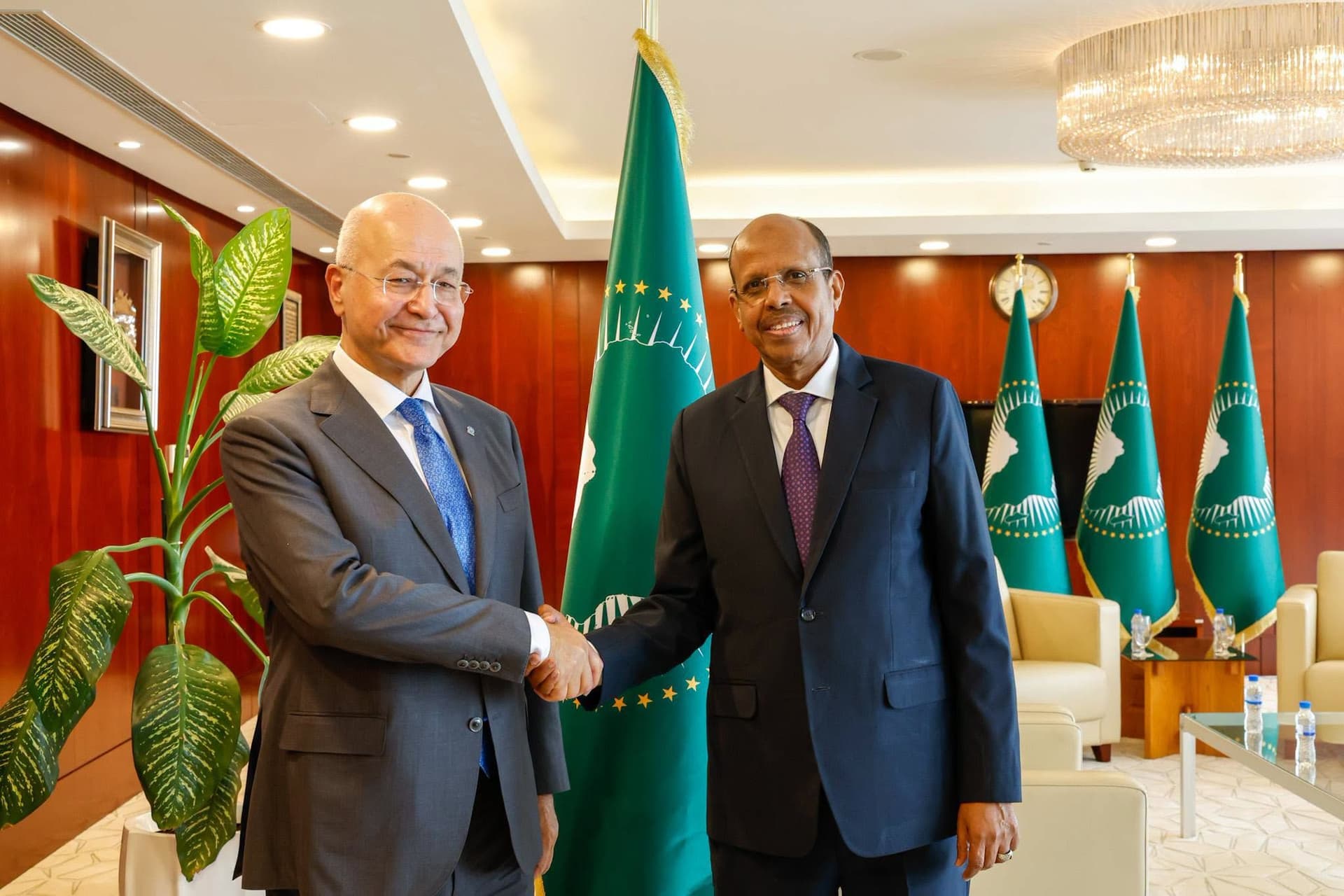 AU Renews Commitment to Address Africa’s Growing Refugee Challenges